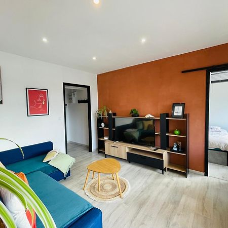 Apartamento La Brise Marine Calais Exterior foto