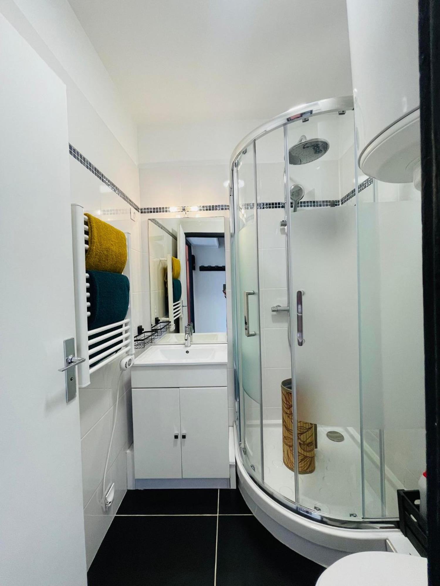 Apartamento La Brise Marine Calais Exterior foto