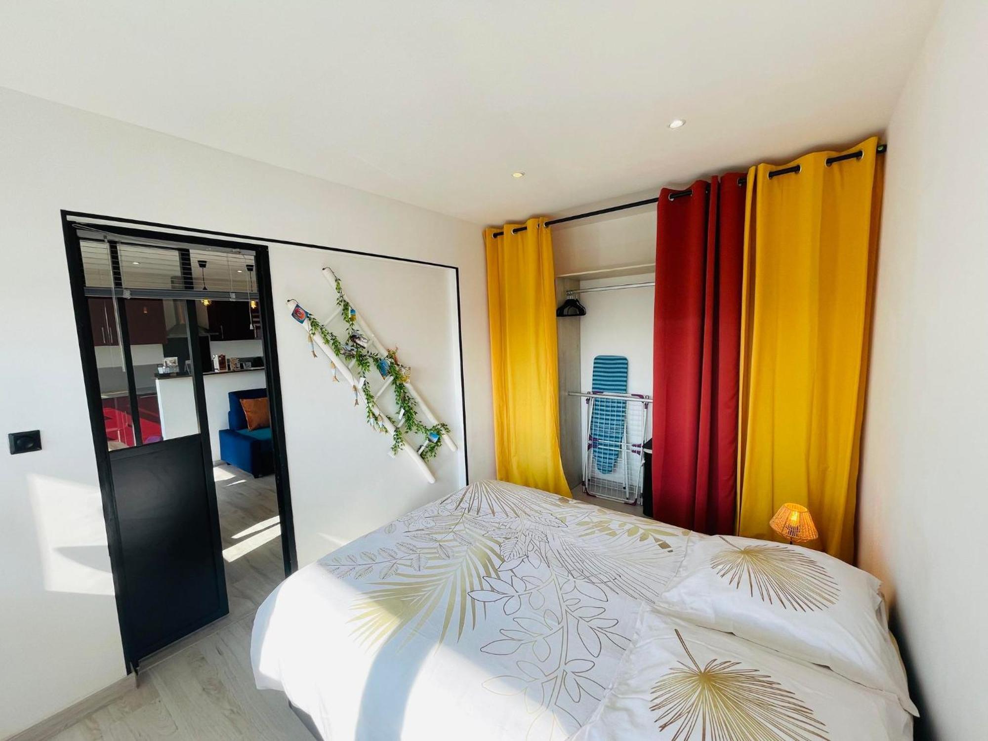 Apartamento La Brise Marine Calais Exterior foto