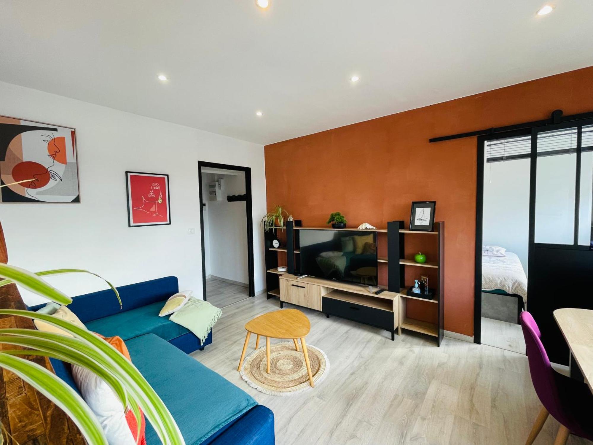 Apartamento La Brise Marine Calais Exterior foto