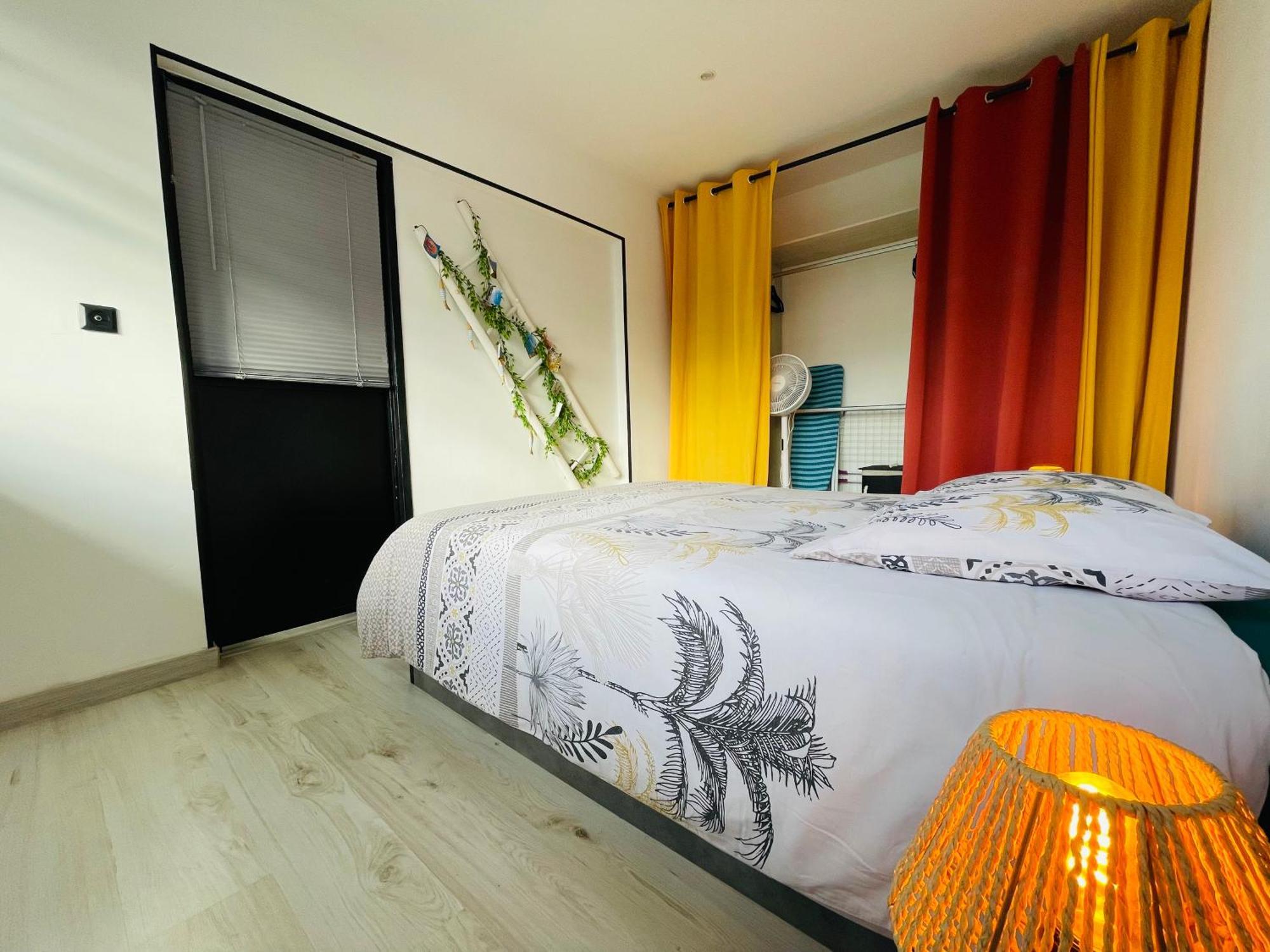 Apartamento La Brise Marine Calais Exterior foto